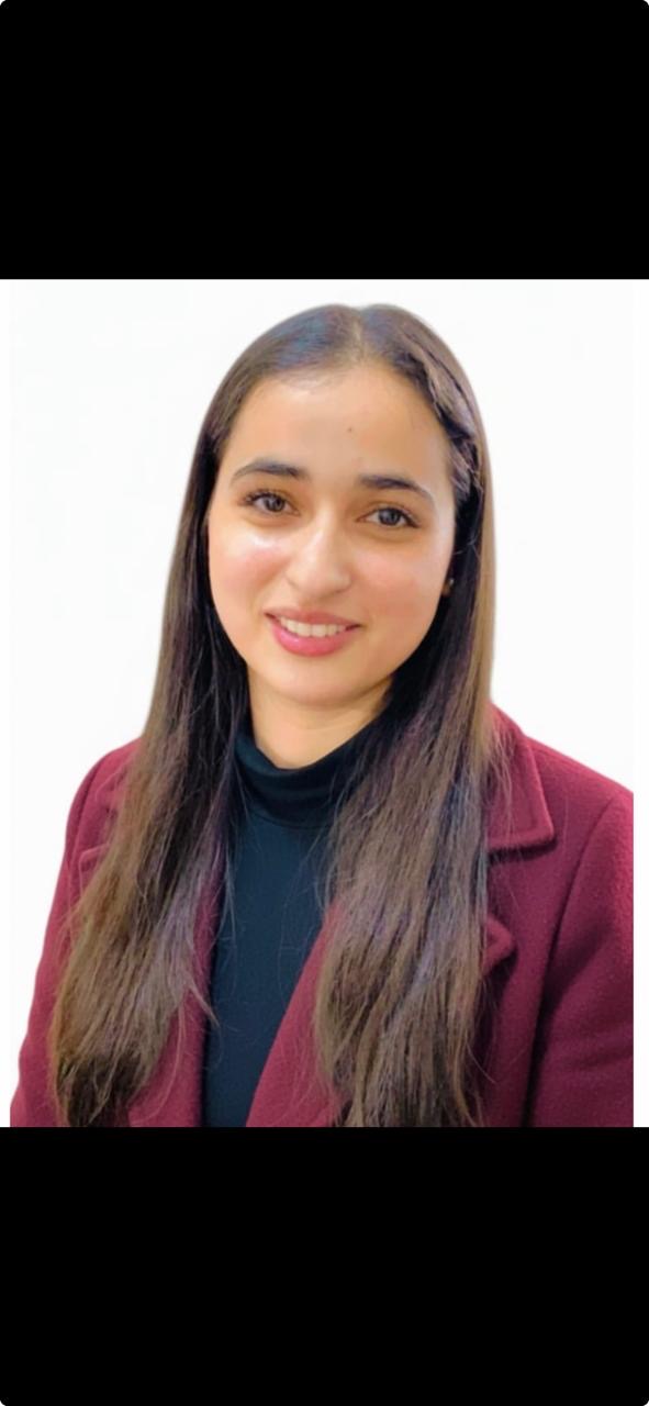 Saria Khan