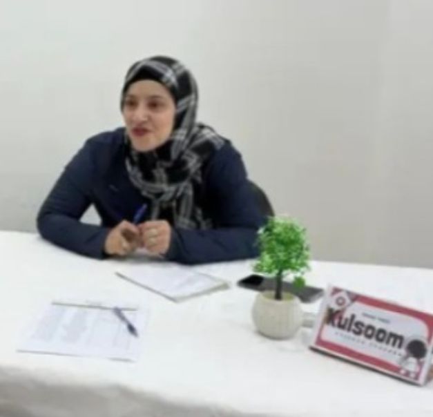 Kulsoom Khan