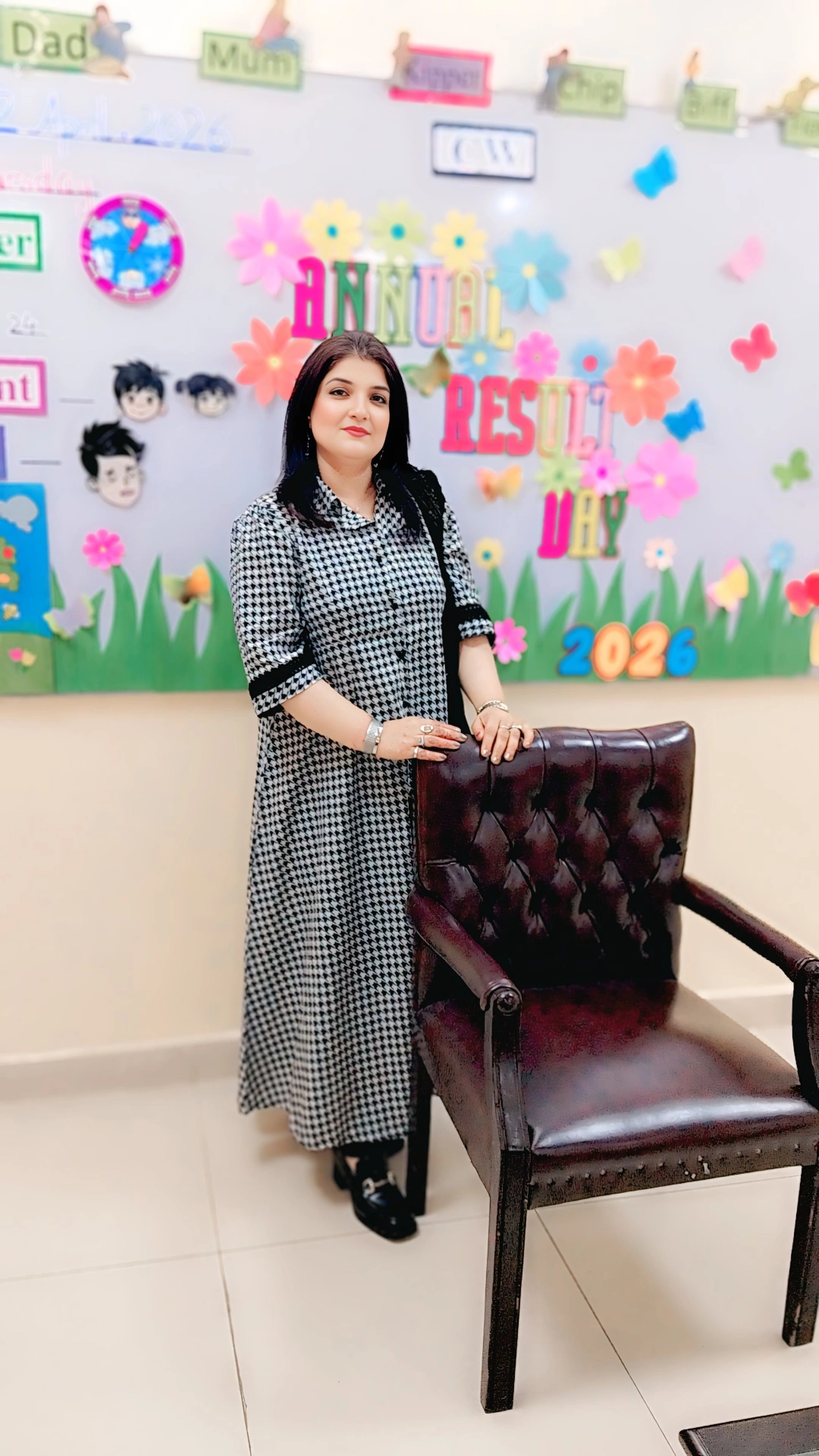 Sara Wajahat