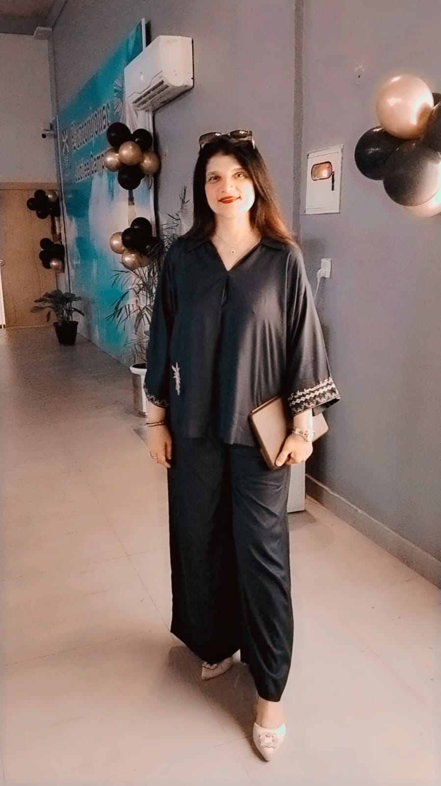 Nadia Tahir