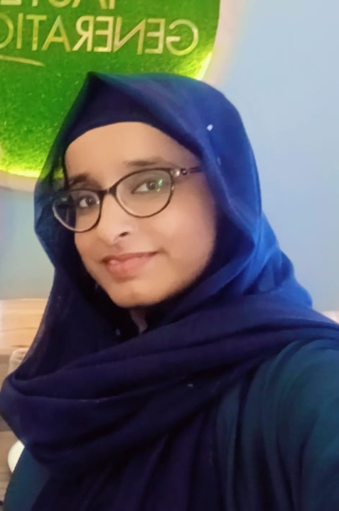 Shazia Omer