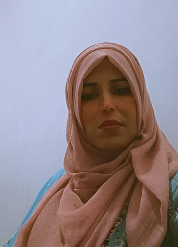 Nadia Iram