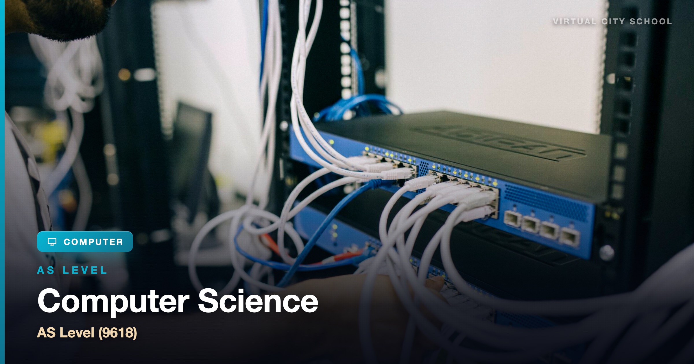 Computer Science — AS Level (9618)