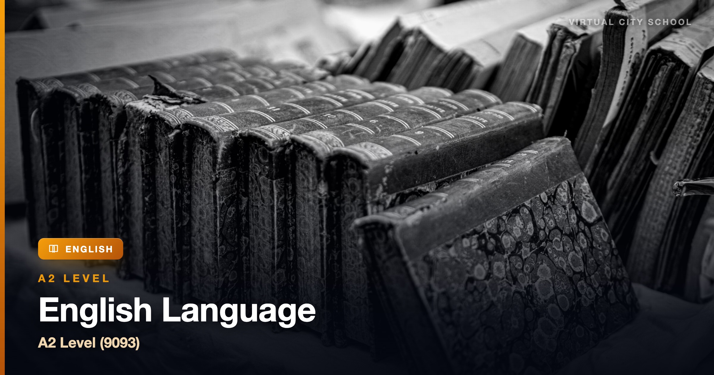 English Language — A2 Level (9093)