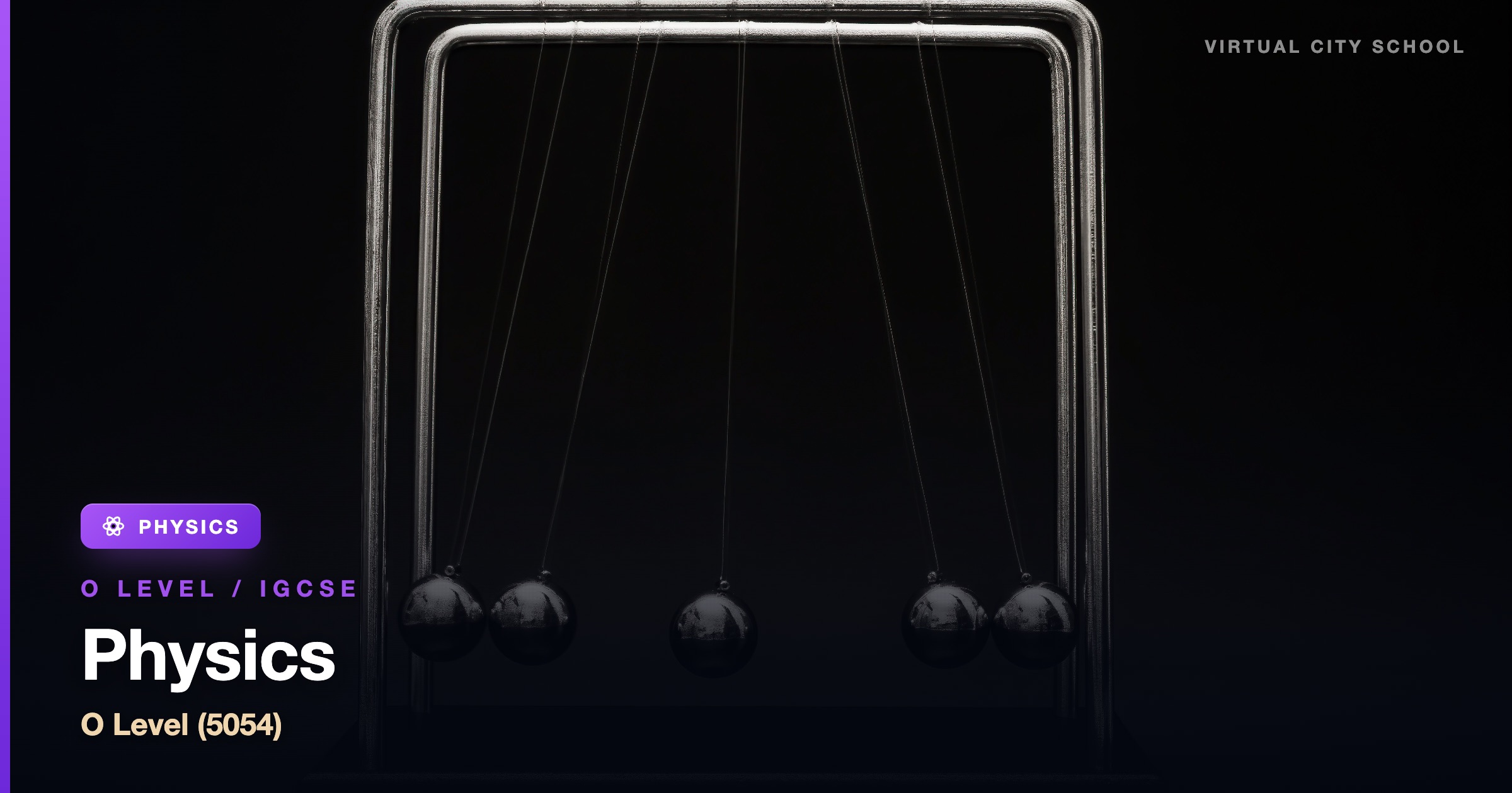 Physics — O Level (5054)