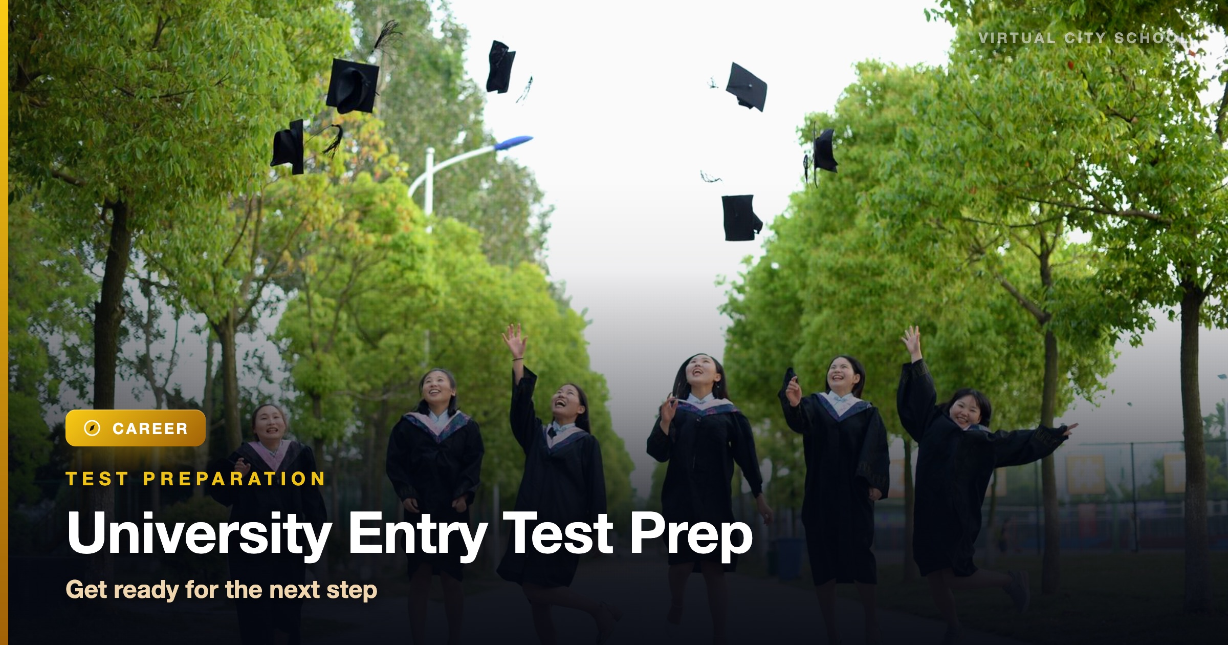 University Entry Test Prep